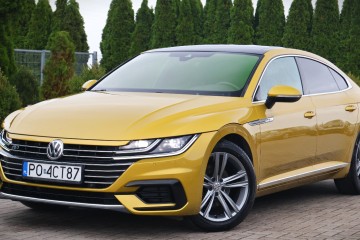(Nr.103) 2.0 TSI Automat R-Line Salon Polska Navi Klima Gwarancja!!!