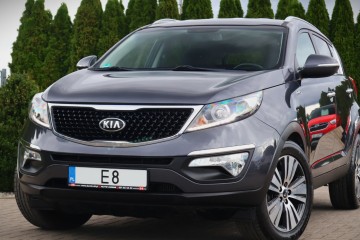(Nr.281) 2.0 CRDI AWD Automat Kamera Navi Skóry Klima Gwarancja!!!