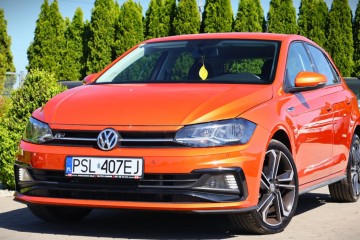 (Nr.076) 1.6 TDI DSG 95 KM R-Line Klimatronik Parktronik Gwarancja!!!