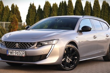 (nr 150) 2.0 HDI 164KM GT Line Automat Masaże Focal Kamera Panorama!!!