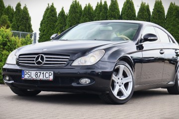 (nr.136) 3.0 225KM AMG Skóra Szyberdach Tempomat  Klima Gwarancja!!!