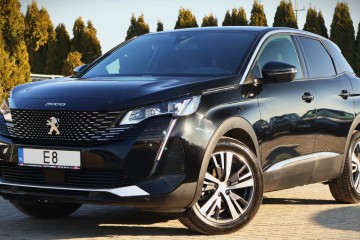 (nr 35) 1.2 130KM GT Nawigacja Kamera Tempomat Parktronik Gwarancja!!!