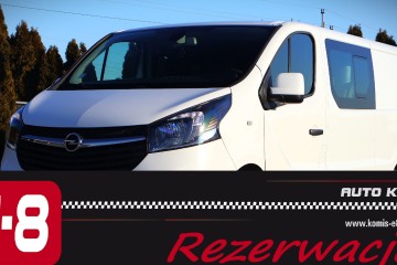 (Nr. 087) 1.6 CDTI 6 osób Navi Kamera Klima Tempomat Gwarancja!!!