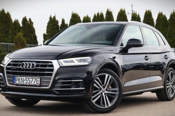 (nr 280)3.0 285KM Salon PL Quattro Pneumatyka F_VAT 23% (117804 netto)