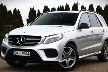 (nr ) 2.2 204KM AMG Nawigacja Tempomat Parktronik Klima Gwarancja!!!