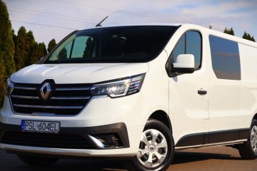 (Nr.245) 2.0 dCi 6 osób F_VAT 23% (Netto: 97 480zł) Kamera Gwarancja!!