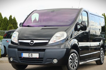 (Nr.016) 2.0 CDTI Automat TOUR 7 osób Klima Tempomat Gwarancja!!!