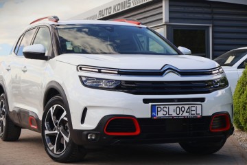 (Nr.138) 1.6 THP 180 KM Automat Panorama Skóry Grip controll Gwarancja
