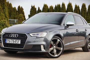 (Nr.107) 2.0 TDI Automat Quattro S-Line Panorama Navi Gwarancja