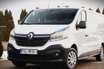 (Nr.280) 2.0 dCi 120 KM Klima Parktronik Tempomat Led  Gwarancja!!!