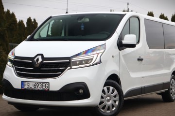 (Nr.   ) 2.0 dCi  9 osób Klimatyzacja Kamera Navi Tempomat Gwarancja!!