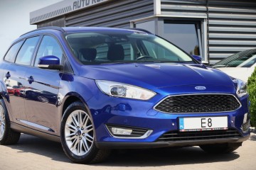 (Nr.185) 1.5 TDCI Navi Klimatronik Parktronik Tempomat Gwarancja!!!