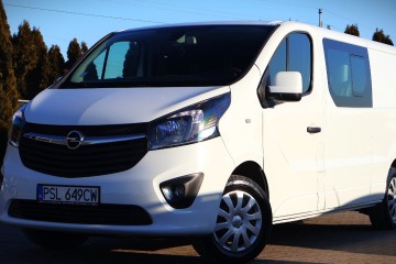 (Nr. 087) 1.6 CDTI 6 osób Navi Kamera Klima Tempomat Gwarancja!!!