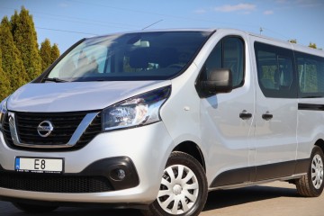 (Nr.254) 1.6 dCi Klima Navi Tempomat 2x drzwi przesuwne Gwarancja!!!