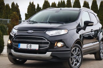 (Nr.   ) 1.0 EcoBoost Klima Parktronik Nawigacja Tempomat Gwarancja!!!
