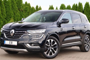 (Nr.108) 2.0 dCi Automat 177 KM Navi Kamera Tempomat Gwarancja!!!