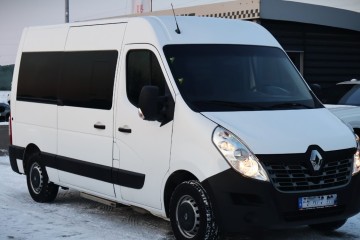 (nr ) 2.3 140KM Do przewozu niepełnosprawnych Webasto Tempomat Navi!!!