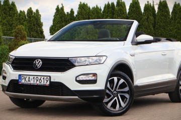 (Nr.209) 1.0 TSI Klimatronik Parktronik Gwarancja!!!
