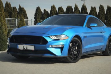 (nr.228) 5.0 V8 GT Manual 31_tys.km Kamera Klimatronik Gwarancja !!!