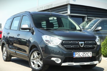 (Nr.201 ) 1.5 dCi Stepway 7 miejsc Klima Navi Tempomat Gwarancja!!!