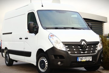 (Nr.222) 2.3 dCi 165 KM Navi Klima Tempomat Kamera Gwarancja!!!