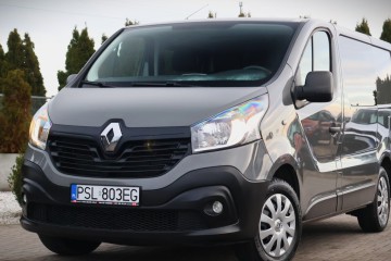 (Nr.141) 1.6 dCi 6 osób Klima Tempomat Navi Parktronik Gwarancja!!!