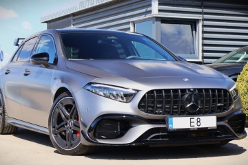 (Nr.225) A45S 422KM 4matic+ Salon PL Bezwypadkowa Kamera Gwarancja