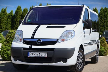 (Nr.003) 2.5 dCi 150 KM Westfalia 2x klimatyzacja
