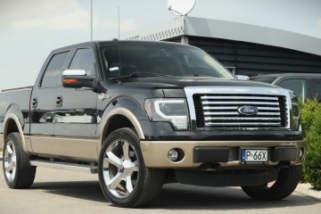 (Nr.050) 5.0 V8 LPG King Ranch Automat Navi Klima Kamera Gwarancja!!!