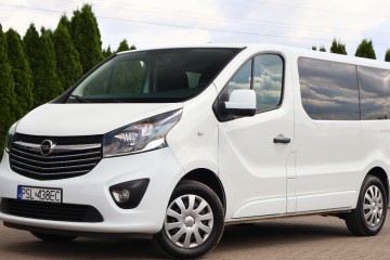 (Nr.262) 1.6 CDTI L1H1 Nawigacja Kamera Tempomat Gwarancja!!!