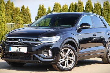 (Nr.040) 1.5TSI Automat R-LINE F_VAT_23% (Netto: 89 350 zł) Gwarancja!