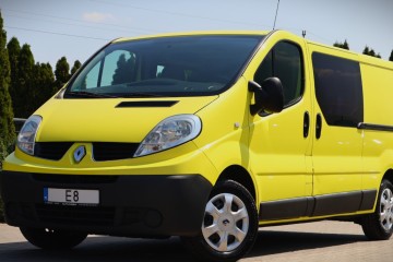 (Nr.   ) 2.0 dCi 116 KM Klimatyzacja 2xdrzwi przesuwne Gwarancja!!!