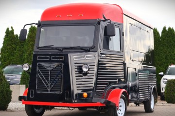 Elektryk Automat Retro FoodTruck F_VAT_23% (Netto: 79 900 zł)