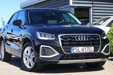 (Nr.202) 1.5 TFSI Automat 150 KM Navi Kamera Klimatronik Gwarancja!!