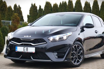 (Nr.126) 1.5 T-GDI GT-Line Automat Skóry Panorama JBL Gwarancja!!!