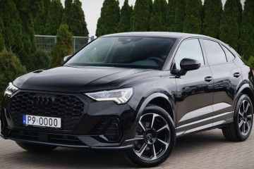 (nr 7) 1.5 TFSI 150KM S-line Nawigacja Kamera Tempomat Gwarancja!!!