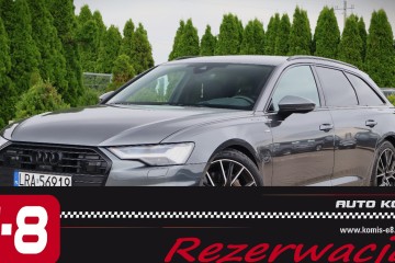 (Nr.109) 3.0 340 KM Quattro Automat Sline Kamera Navi Kamera Gwarancja