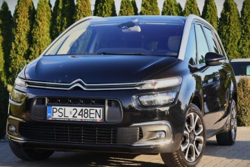 (Nr.245) 1.5 HDI Automat 130KM 7 miejsc Navi Kamera Tempomat Gwarancja