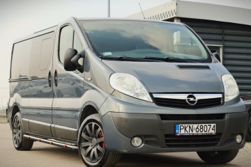 (Nr.032) 2.0 CDTI 5 osób Klima Hak Parktronik