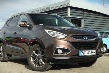 (Nr.221) 2.0 CRDI 4WD Klima Navi Kamera Tempomat Gwarancja!!