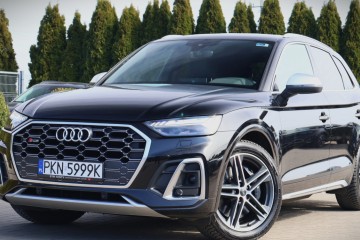 3.0 Automat Quattro 341 KM Kamera Navi Tempomat LED Gwarancja!!!
