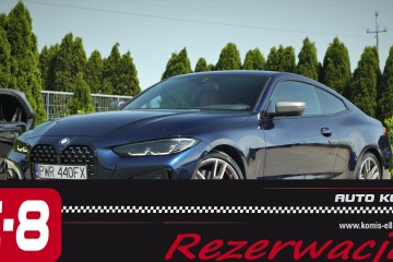 (Nr.   ) 440i xDrive 374 KM Automat Skóry Harman/Kardon Gwaramncja!!!