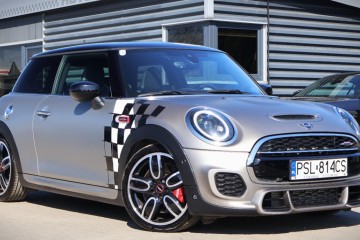 (Nr. 166) John Cooper Works Harman Kardon Automat  Gwarancja!!!