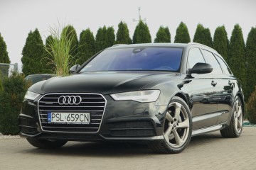 (Nr. 260) 3.0 TDI Automat Quattro 2xSline 272 KM Kamera Gwarancja!!!