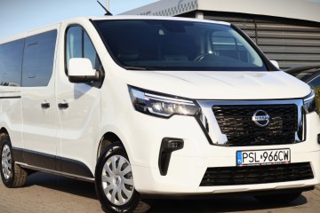 (Nr.211) 2.0 9 osób 2x drzwi przesuwne 2x Klimatyzacja Gwarancja!!!