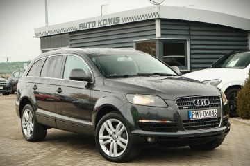 (Nr.222) 3.0 TDI 233 KM Automat Navi Klima Tempomat Gwarancja!!!