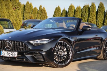 43 AMG 380 KM V8_STYLE F.Vat_23% Semianilin Trufla (Netto: 360 000 zł)