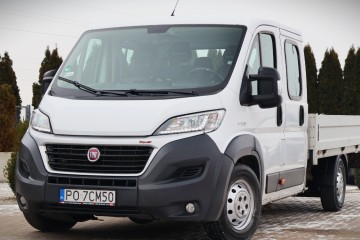 (Nr.280) 2.3 7 miejsc F_VAT_23% (Netto: 38943 zł) Klima Tempomat Navi