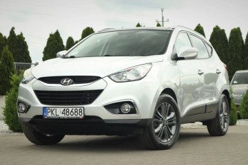 (Nr. 153) 2.0 CRDI 4x4 Kamer Navi Klima Tempomat Gwarancja!!!