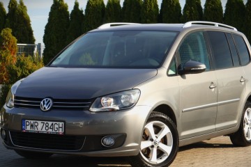 (Nr.285) 2.0 TDI 7 osób Parktronik Hak Tempomat Klima Gwarancja!!!